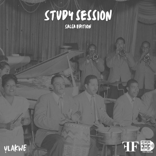 Study Session, Salsa Edition cover