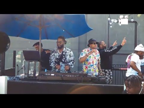Live Lecture at Amapiano Lifestyle, a day party